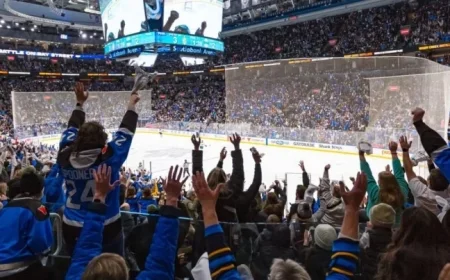 Scotiabank Arena set to host huge turnout for Toronto Sceptres PWHL showdown