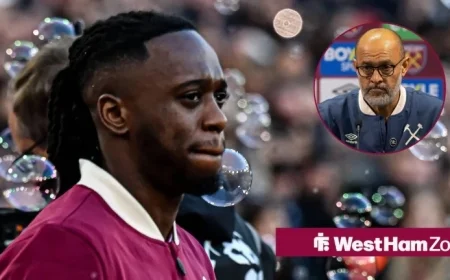 Wan-Bissaka Shines at Old Trafford While West Ham Struggles with 3/10 Ratings Against Man United