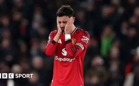 Man Utd and West Ham Draw 1-1 Sparking Anger and Frustration at Old Trafford