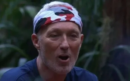 Discover Martin Kemp’s Age, 80s Tour Highlights, and Soap Career from I’m A Celebrity