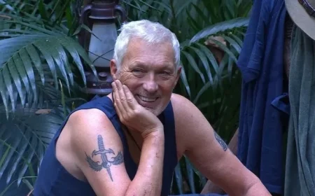 Discover Martin Kemp’s Journey: Back to the 80s Tour Highlights the I’m A Celeb Star’s Iconic Soap Role and Timeless Legacy