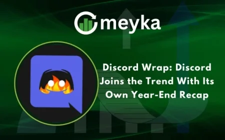 Discord Unveils Exciting Year-End Recap in Latest Trendsetting Move