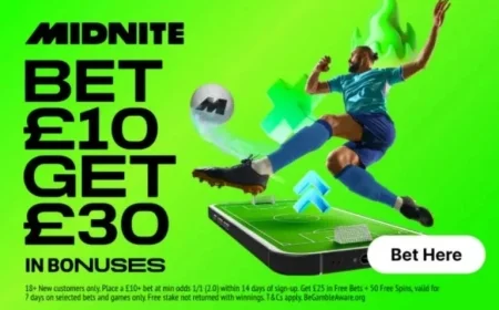 Maximize Your Brighton vs West Ham Bets: Unlock Up to £30 Bonus with Just a £10 Wager