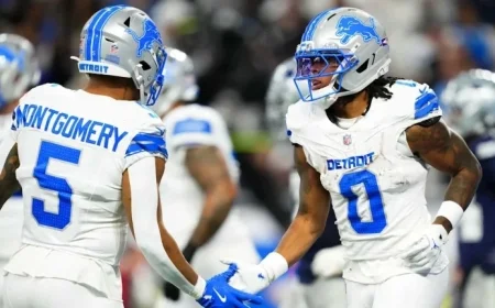 Cowboys vs Lions Thursday Night Football Recap: Key Takeaways from Detroit’s 44-30 Victory