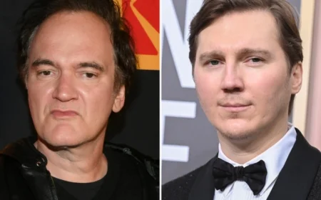 Quentin Tarantino Criticizes Paul Dano as the Weakest Actor in SAG and Major Flaw in There Will Be Blood Sparking Fan Outrage