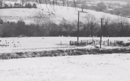 Discover Which Irish County Is Most Likely to Experience a White Christmas This Year