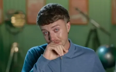 Emotional Moment Roman Kemp Reveals How His Sister Saved His Life During Mental Health Struggle