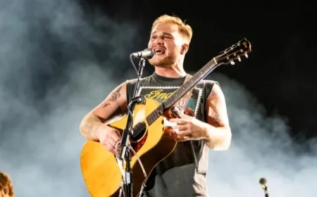 Experience Zach Bryan Live at Tulsa’s H.A. Chapman Stadium