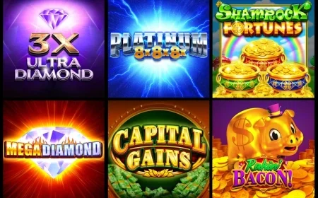 AGS Interactive Strengthens UK Market Footprint Through Partnership with bet365