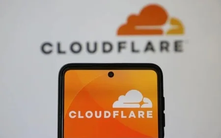 Massive Cloudflare Outage Causes Major Disruptions Across Numerous Websites
