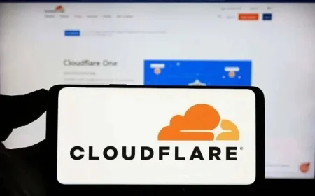 Cloudflare Issues Cause Global Website Outages: Investigation Underway