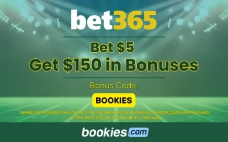 Discover Why Bet365 Missouri Offers the Top Bonus for Thursday Night Football Lions vs Cowboys Showdown