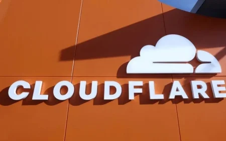 Internet Outage Causes Blank Pages on Many Websites Says Cloudflare