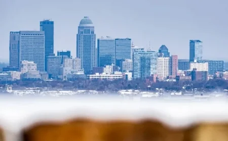 Will Louisville Have a White Christmas in 2025? Check Out the Weather Forecast