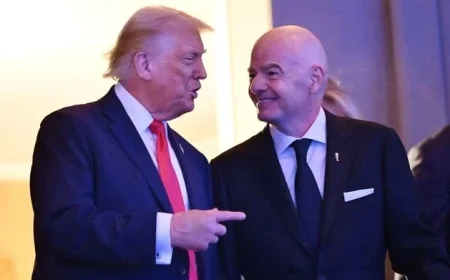 World Cup 2026 Journey: Potential Opponents Await Ireland Beyond Play-Offs