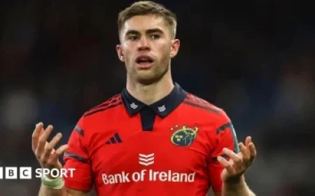 Leinster Eyes Harlequins Showdown for Momentum Boost with All Black Arrival