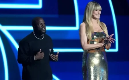 Kevin Hart Criticized as World Cup Draw Host for Cringe-Worthy Performance