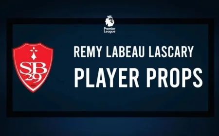 Remy Labeau Lascary Faces Off Against AS Monaco Player Props and Goal Scoring Odds for December 5