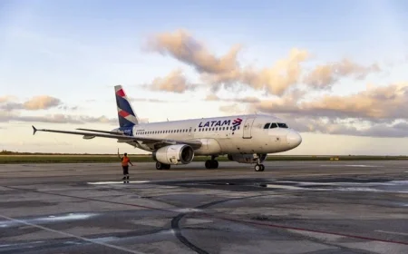 Curaçao Welcomes Historic First LATAM Flights from Bogotá and Lima
