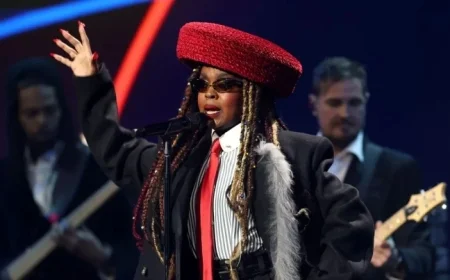 World Cup 2026 Draw Sparks Fan Fury Over Silent Audience During Lauryn Hill Performance