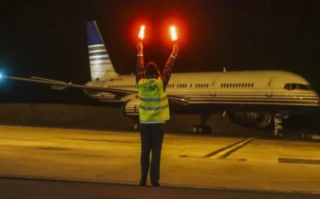 Cape Verde Air Traffic Controllers Call Off Planned Strike