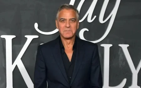 George Clooney Says Goodbye to Directing to Focus on Family Life with Kids