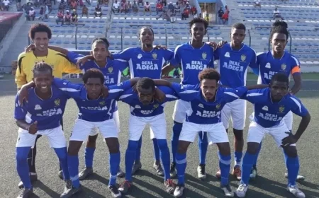Uruguay’s World Cup Opponent Cape Verde Features Club Inspired by Brazilian Team