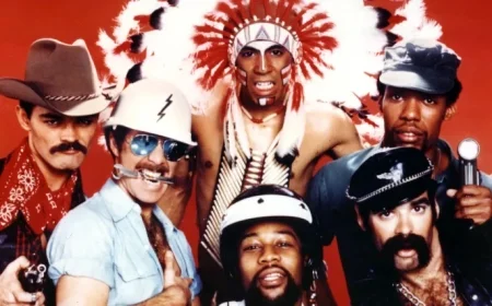 Discover the Village People: World Cup Draw Performers Admired by Donald Trump