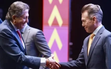 Donald Trump Wins FIFA Peace Prize and Dances to YMCA at Star-Studded World Cup 2026 Draw