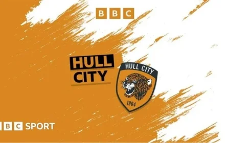 Hull City’s Charlie Hughes set to return for Middlesbrough clash