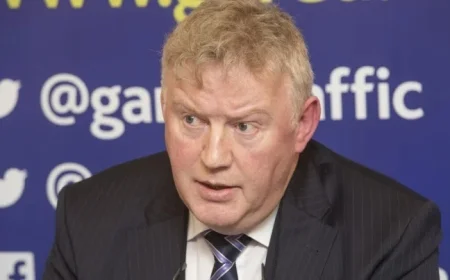 Ex-Garda Chief Grilled Over Motives in Alleged Penalty Points Scandal Investigation