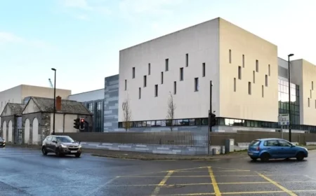 Accused Garda Claims Allegiance to Superior’s Orders During Trial