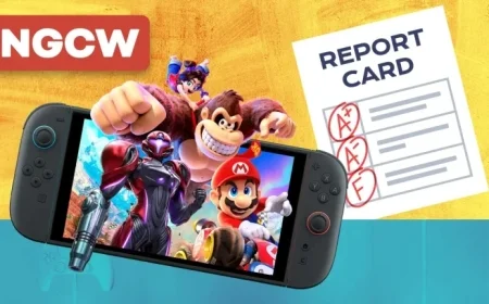 Nintendo Switch 2 Release Update: Next-Gen Console Analysis and Launch Predictions