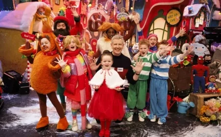 RTÉ Unveils Tonight’s Late Late Toy Show Theme and It’s a Delightfully Mean Surprise