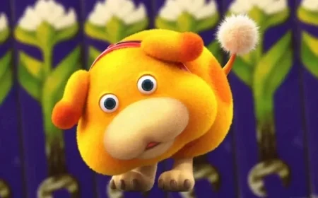 Pikmin 4 to Receive Exciting Switch 2 Enhancements on eShop, Update Expected Soon