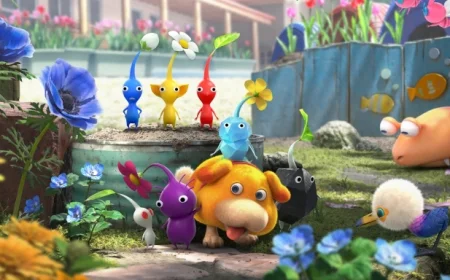Did Nintendo Accidentally Reveal a Free Switch 2 Upgrade for Pikmin 4