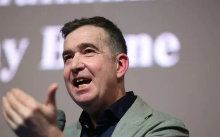 Unveiling AI: Exploring Myths, Magic, and Monsters at the Gay Byrne Memorial Lecture 2025