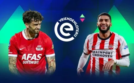 Eredivisie Market Values Surge: Troy Parrott’s Value Jumps by €6M While Ismael Saibari Becomes New MVP