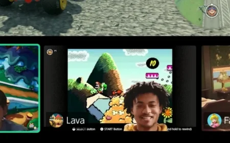 Pixel Users: Transform Your Phone into a Switch 2 Webcam Now