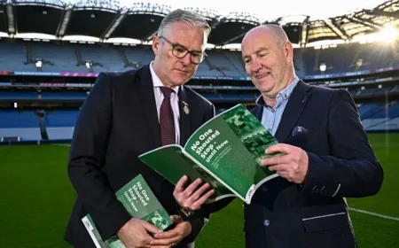 Jarlath Burns Raises Concerns Over Potential Ballygunner vs Ballygunner Final: Is This the Desired Outcome?