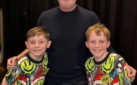 Roy Keane’s ‘Jumpscare’ on Late Late Toy Show Leaves Viewers in Tears