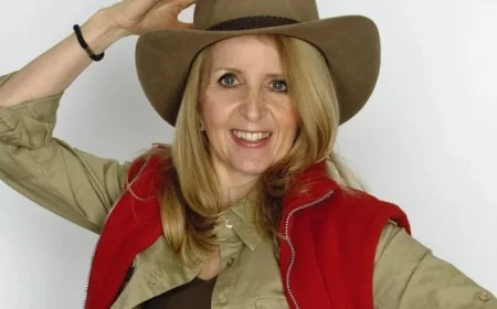 I’m A Celebrity’s Gillian McKeith Reveals Married Jungle Co-Star’s Romantic Interest