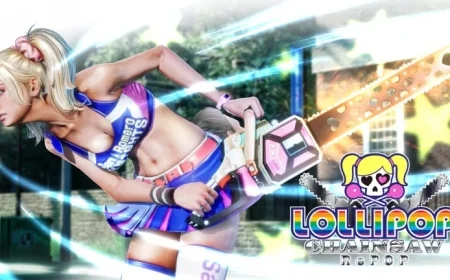 Lolipop Chainsaw RePOP Edition Set to Launch on Nintendo Switch 2 in Early 2026