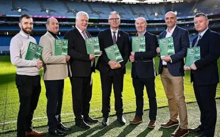 Launch of GAA National Demographics Committee Report Reveals Key Insights