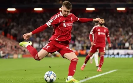 Exciting Conor Bradley Injury Update for Leeds United Clash with Liverpool