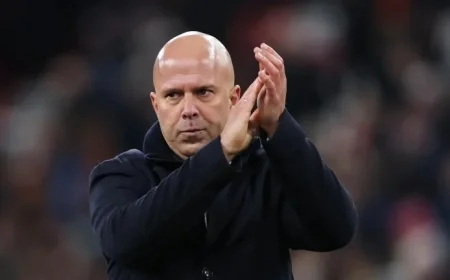 Arne Slot’s Full Press Conference Analysis on Liverpool vs Sunderland 1-1 Match