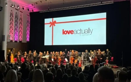 Top Reasons to Prioritize Love Actually Concert Tickets on Your Christmas Wishlist