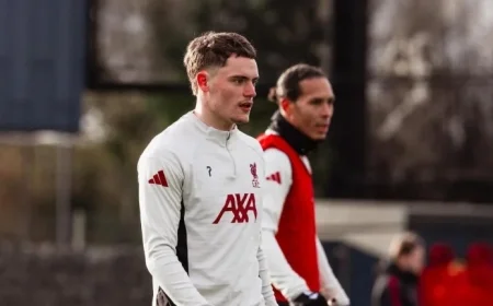 Inside Look: Liverpool Gears Up for Critical Premier League Match Against Leeds