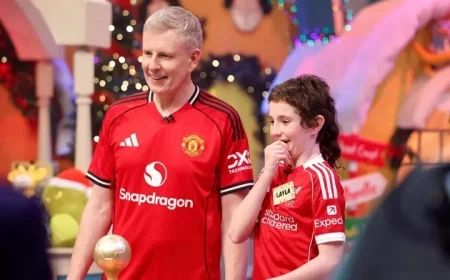 Toy Show Star Layla Delights Viewers with Quick-Witted Remark to ‘Run for Cover, Paddy’