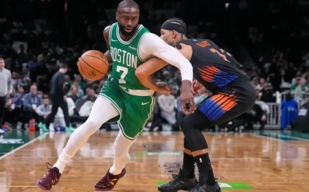 Celtics vs Lakers Breaking Injury Update: Key Starter Ruled Out for Friday’s Game